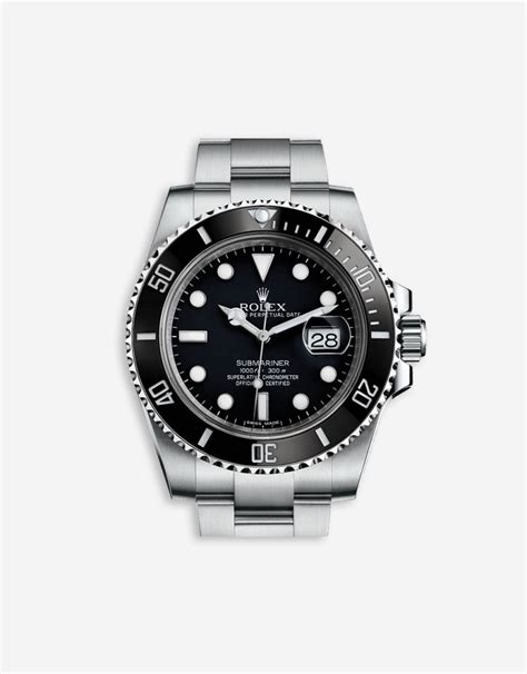 costo scatola nuova rolex x modello submariner acciaio del 1997|1997 Rolex Submariner Date 16610 Scatole Garanzia.